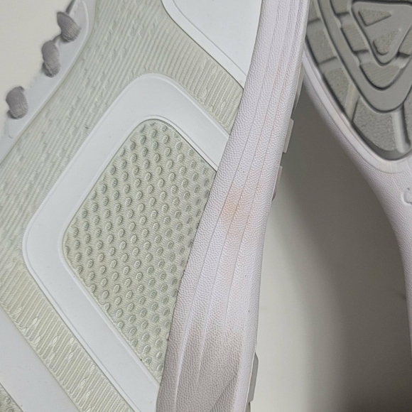 Vionic Womens Agile Jojo Ombre White Walking Shoes Size 10 - Picture 2 of 10